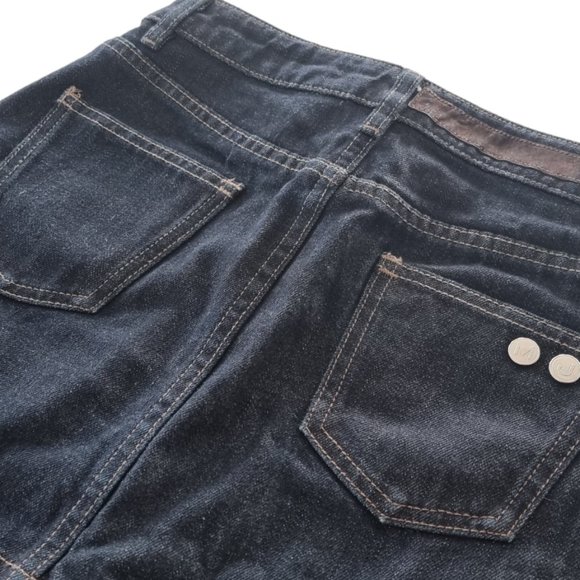 Denim Mini skirt Marc Jacobs - Picture 5 of 7